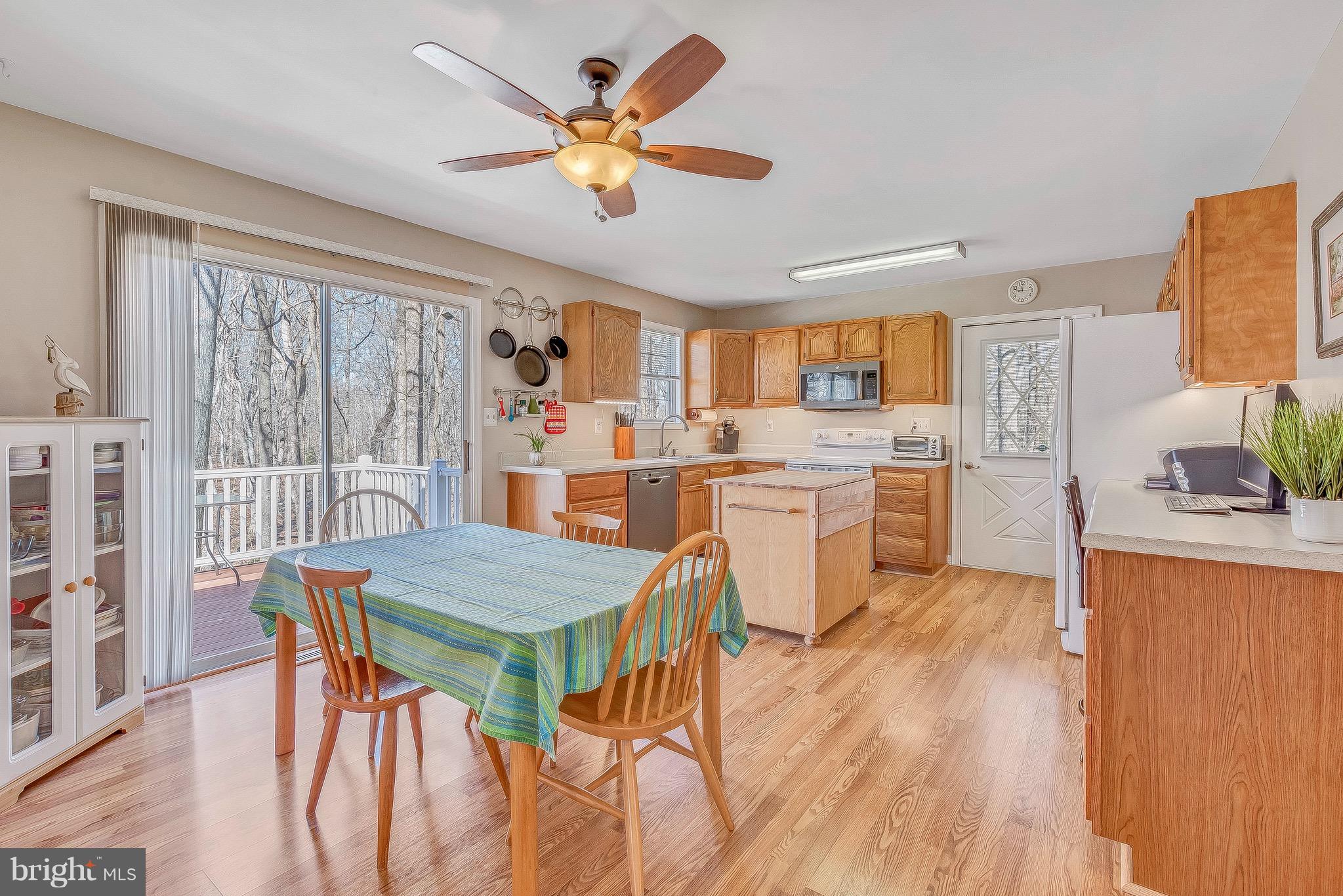 1510 Plum Point Road Huntingtown, MD 20639 - Photo 5 of 30 Kitchen