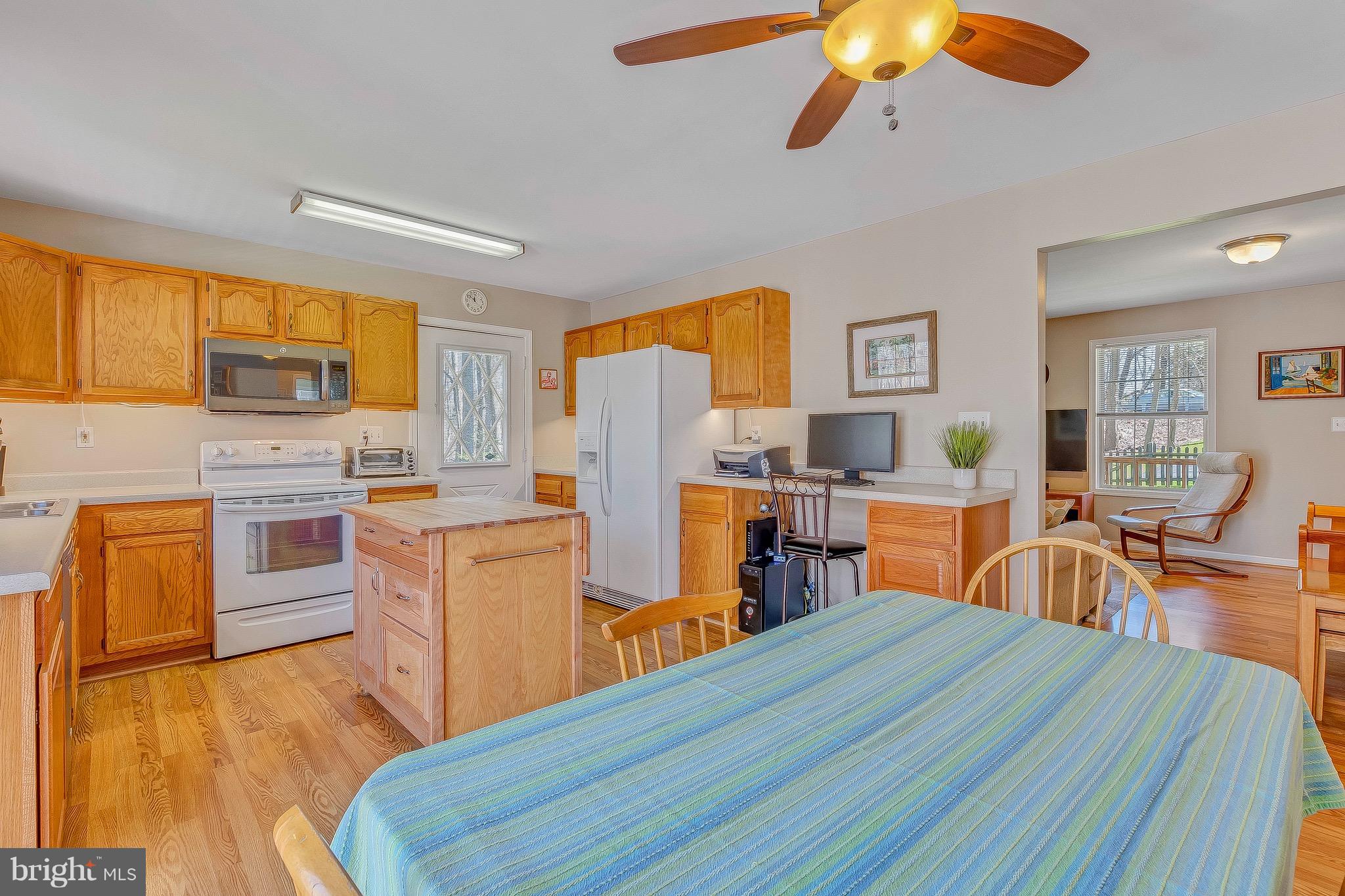 1510 Plum Point Road Huntingtown, MD 20639 - Photo 10 of 30 Kitchen