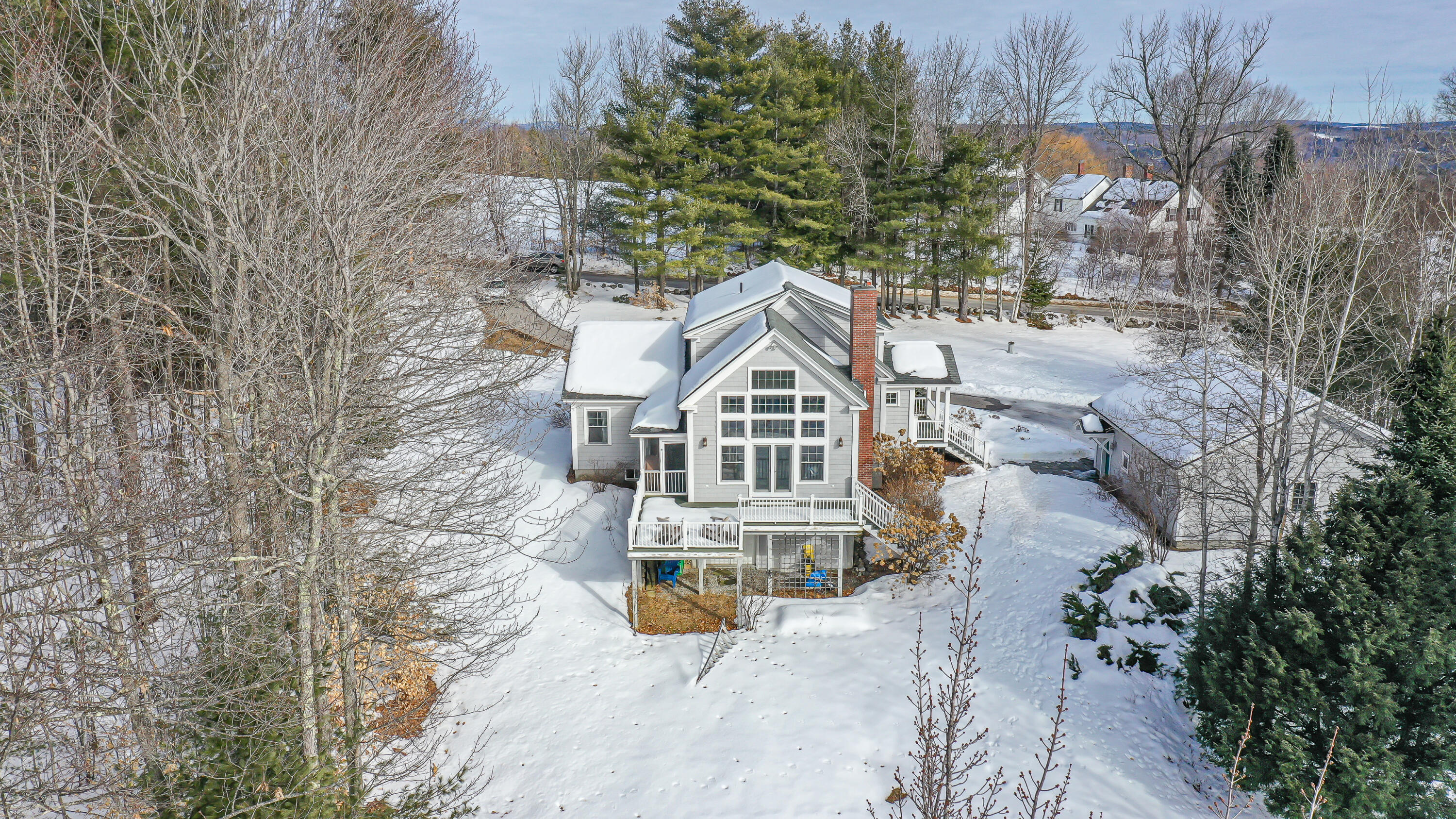 478 Upper Ridge Road Bridgton, ME 04009 - Photo 78 of 92 478 upper ridge road-14