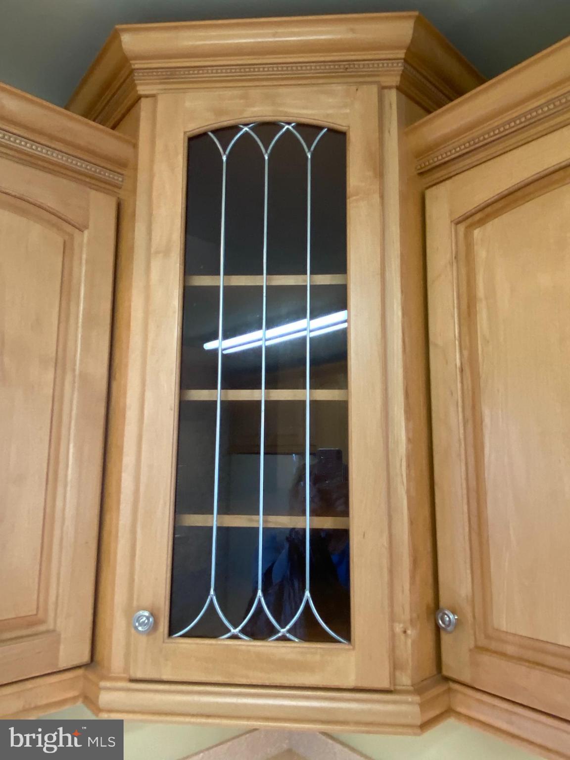 706 Crosby Road Baltimore, MD 21228 - Photo 17 of 89 Beautiful glass insert cabinet