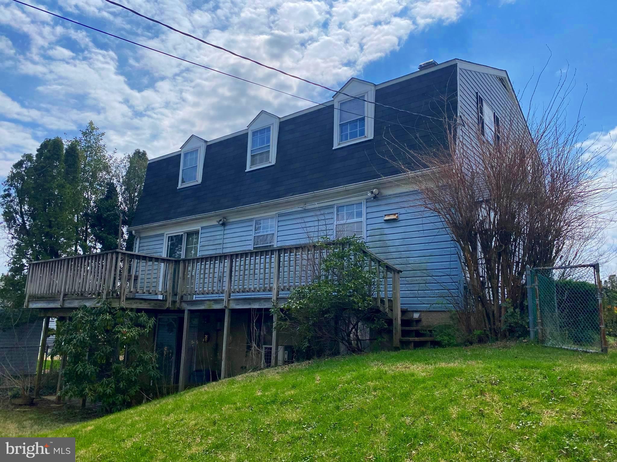 706 Crosby Road Baltimore, MD 21228 - Photo 4 of 89 back deck is very sturdy built