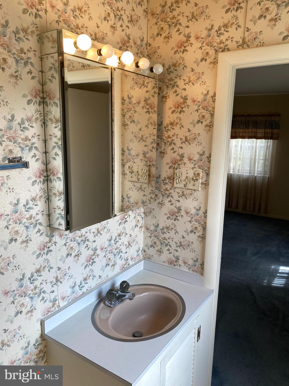 706 Crosby Road Baltimore, MD 21228 - Photo 46 of 89 vanity in master bath