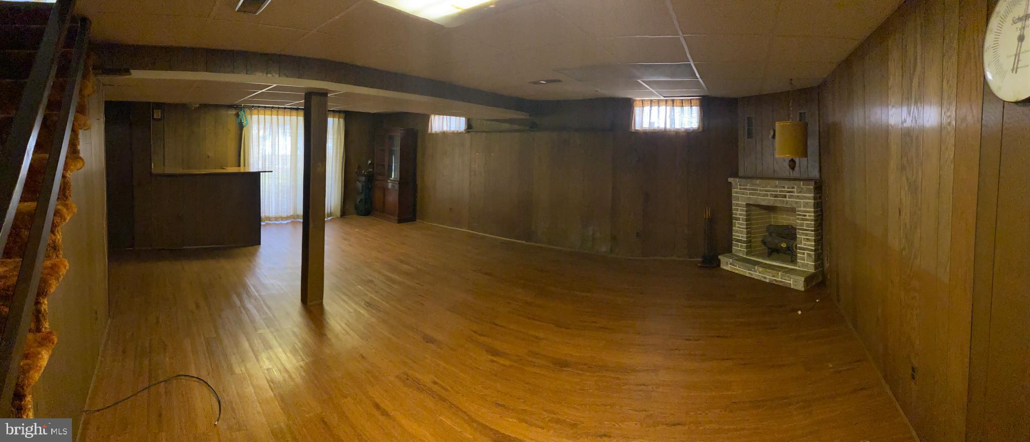 706 Crosby Road Baltimore, MD 21228 - Photo 50 of 89 club basement