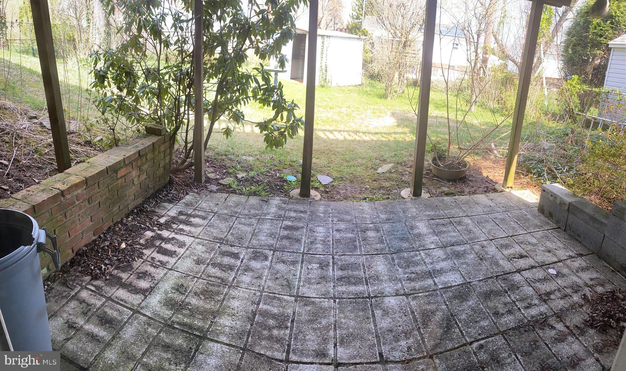 706 Crosby Road Baltimore, MD 21228 - Photo 56 of 89 patio lower level off double slider