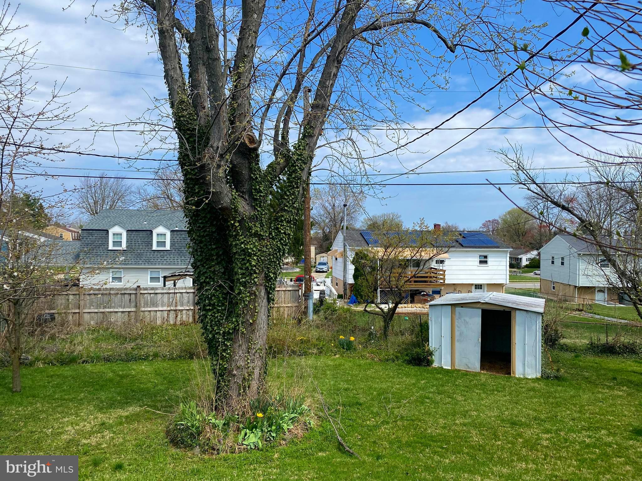 706 Crosby Road Baltimore, MD 21228 - Photo 7 of 89 shed in yard