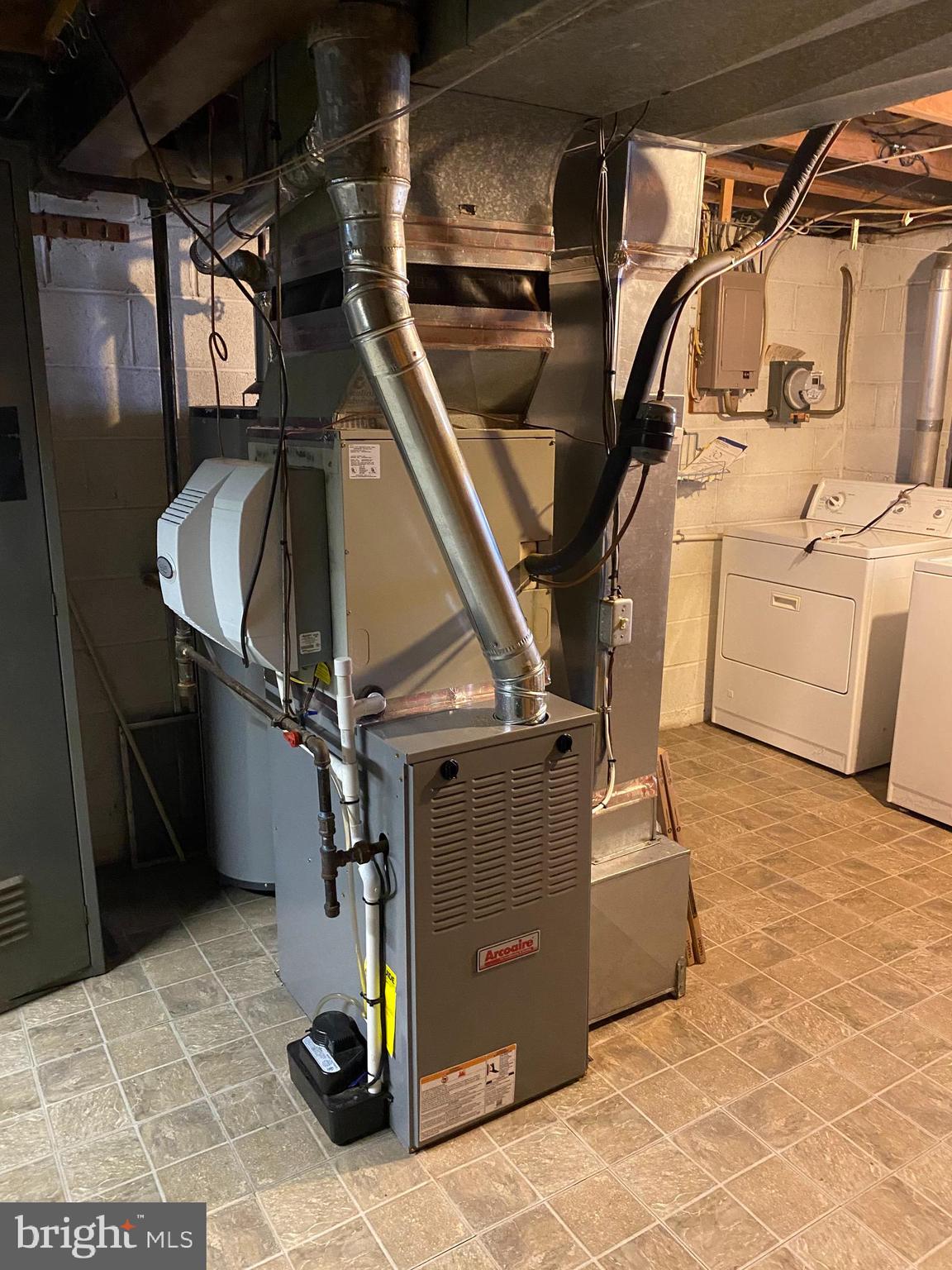 706 Crosby Road Baltimore, MD 21228 - Photo 77 of 89 HVAC