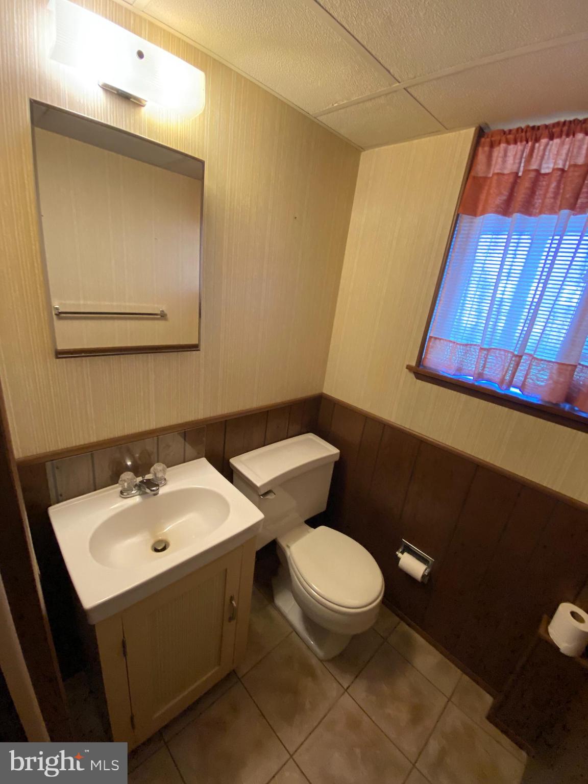 706 Crosby Road Baltimore, MD 21228 - Photo 79 of 89 basement half bath updated