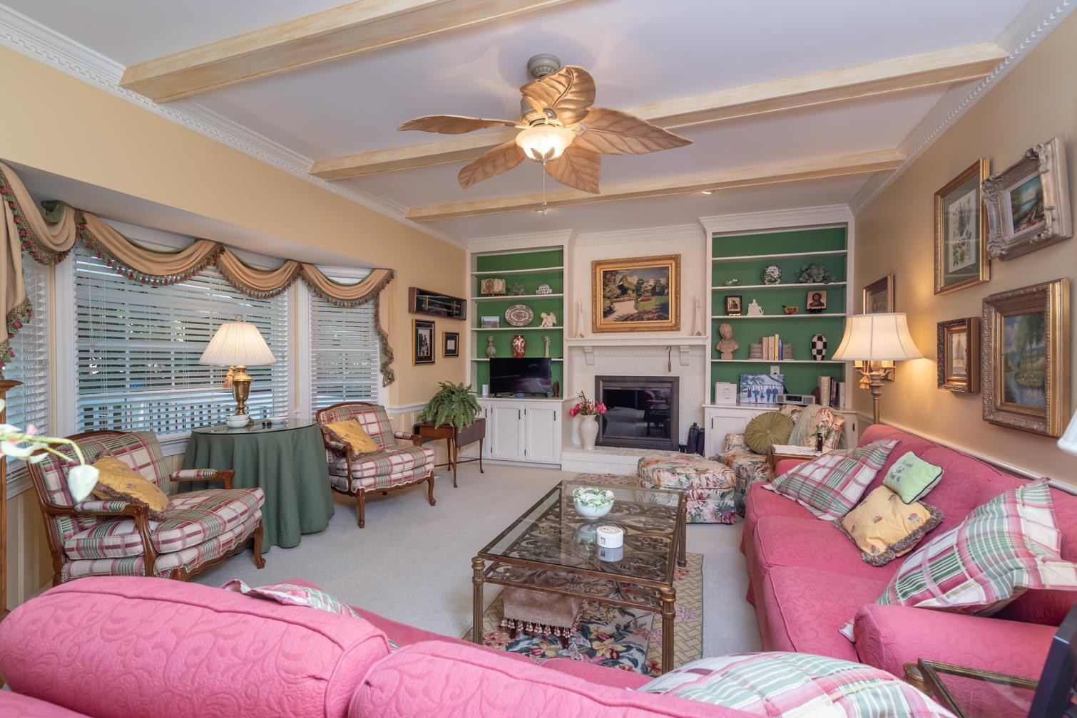 10605 Soma Court Raleigh, NC 27613 - Photo 16 of 41 Family Room