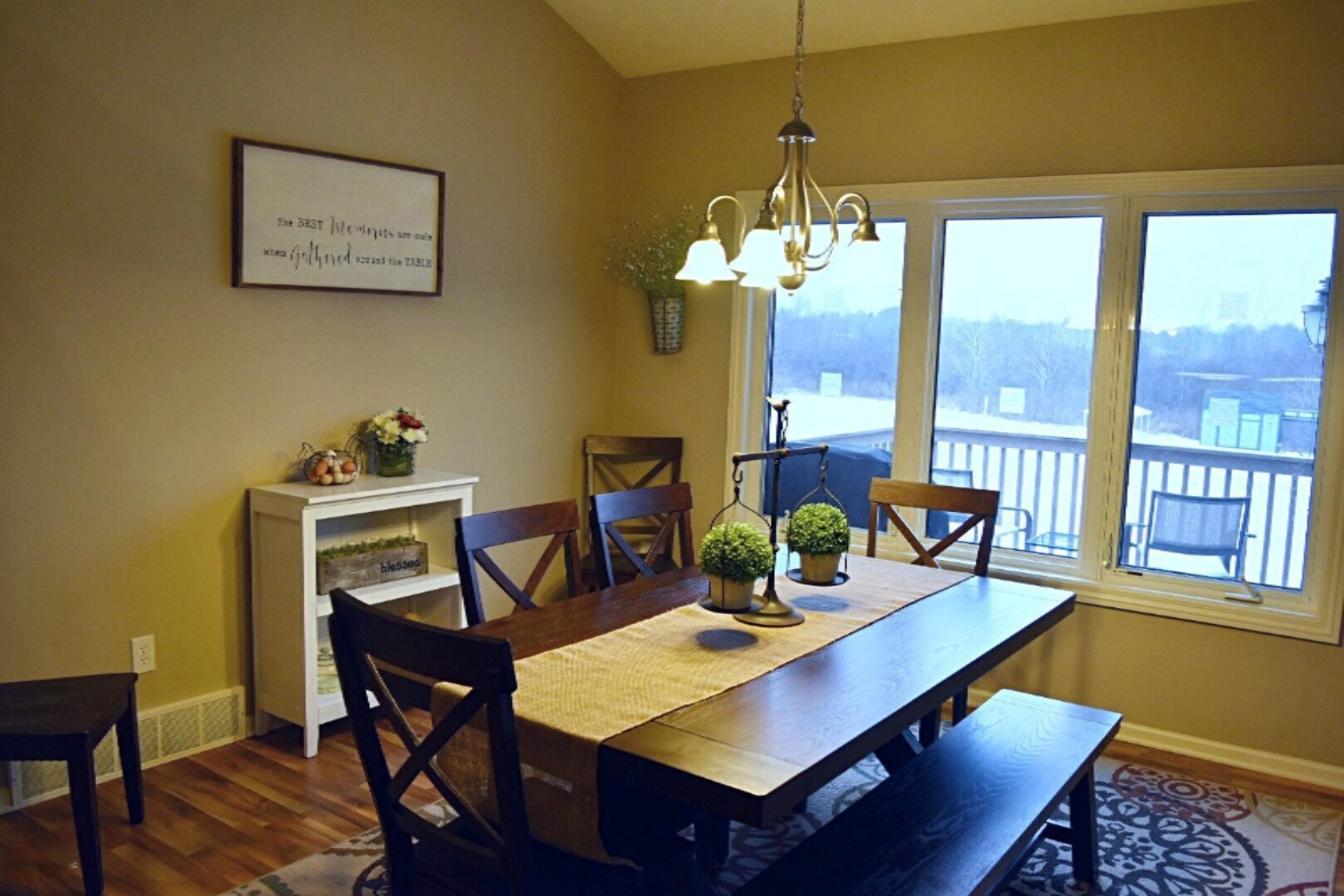 6970 Farr Road Nunica, MI 49448 - Photo 16 of 34 Dining Room