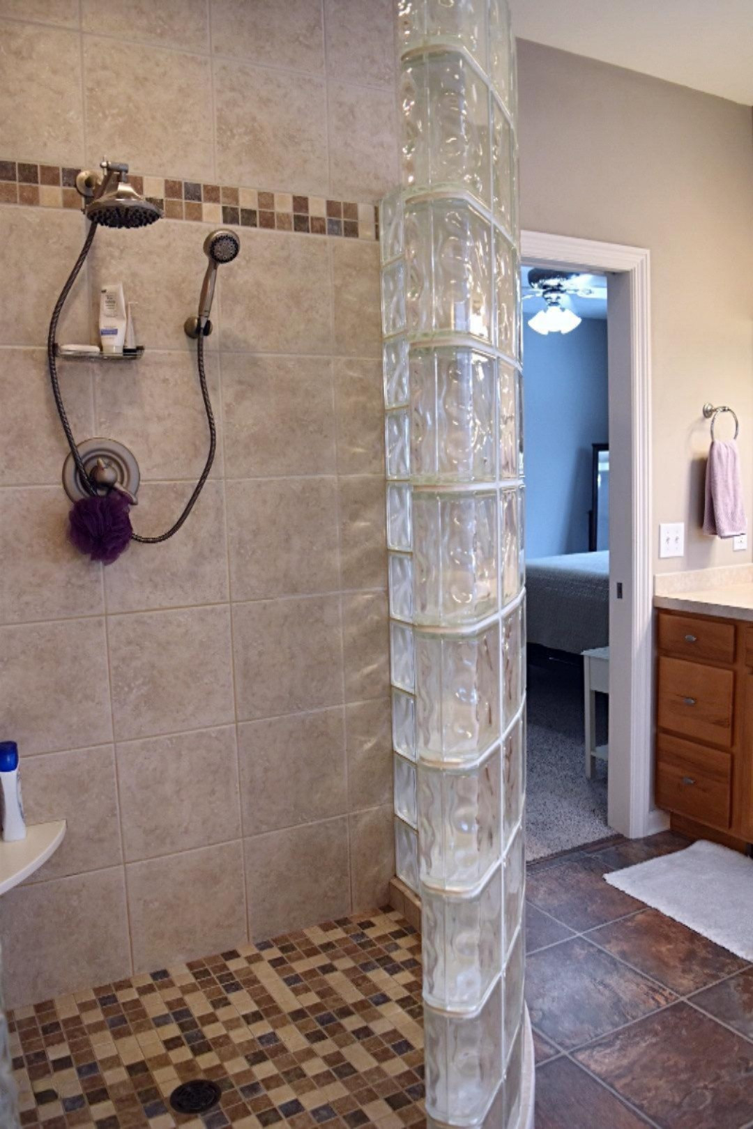 6970 Farr Road Nunica, MI 49448 - Photo 22 of 34 Master Shower