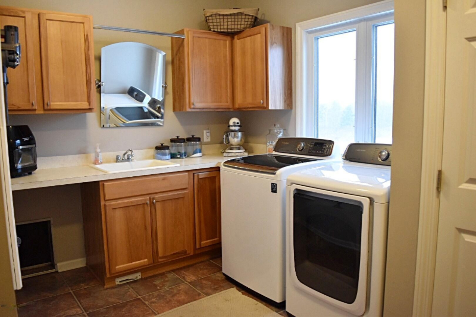 6970 Farr Road Nunica, MI 49448 - Photo 25 of 34 Main Floor Utility