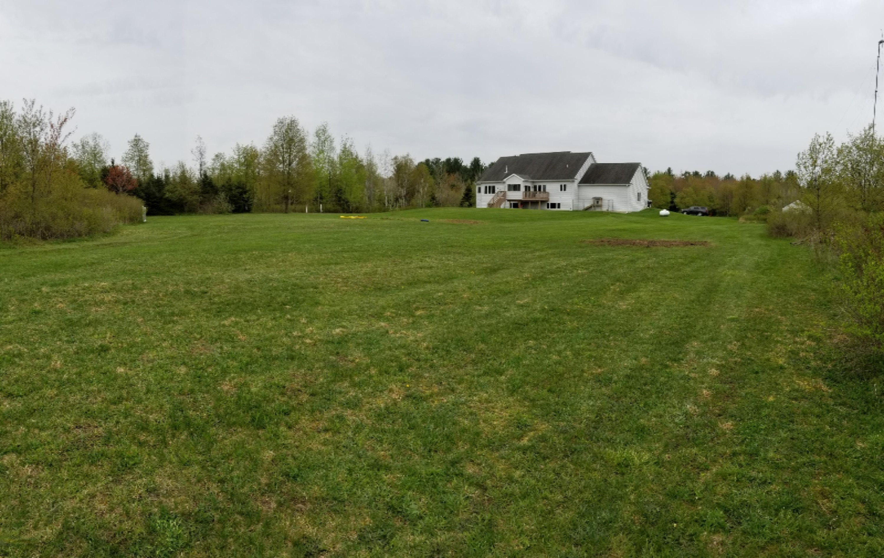 6970 Farr Road Nunica, MI 49448 - Photo 4 of 34 Significant Back Yard With Acreage