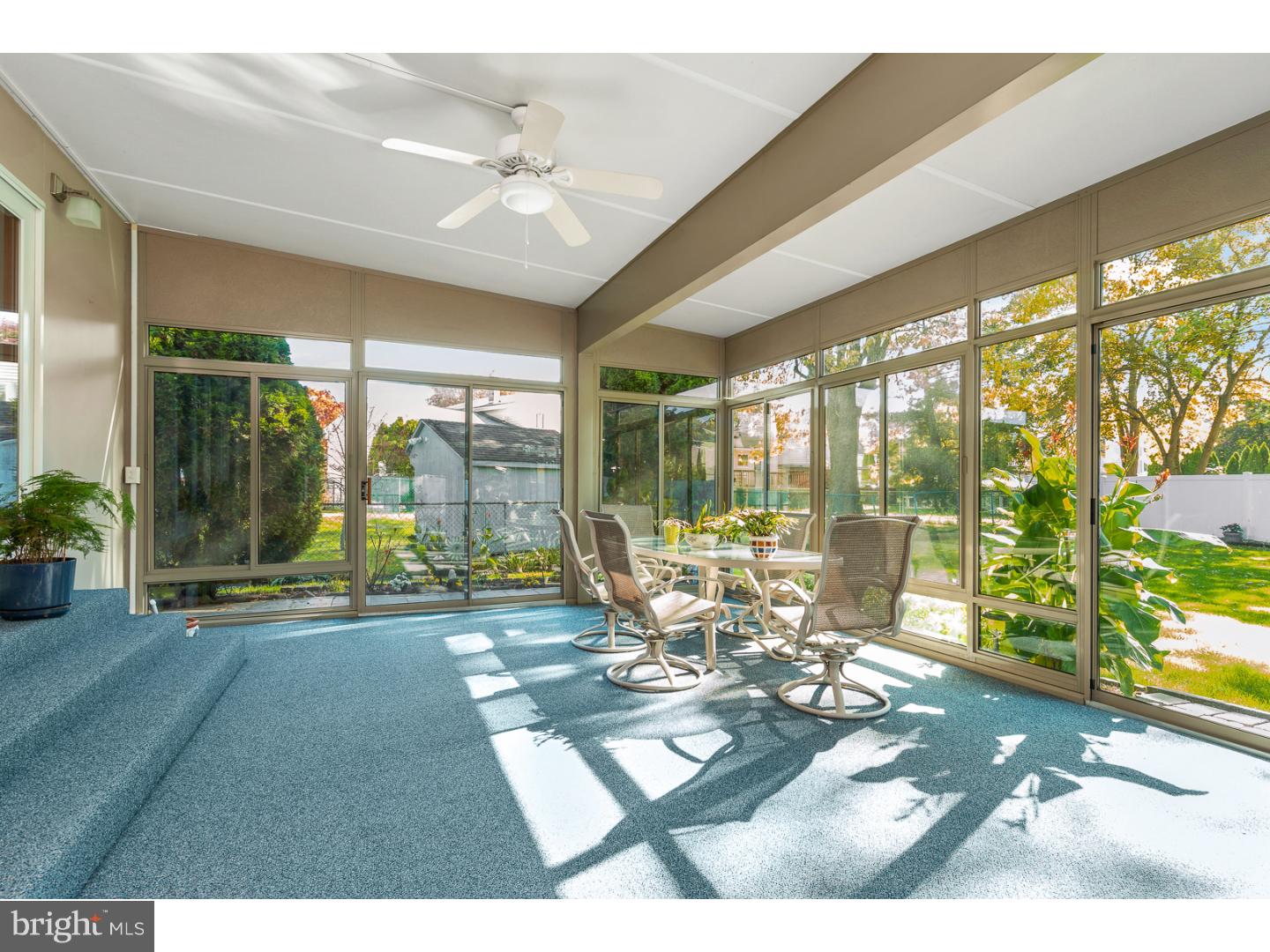 25 Mill Bend Road Trenton, NJ 08690 - Photo 16 of 28 Sun Room