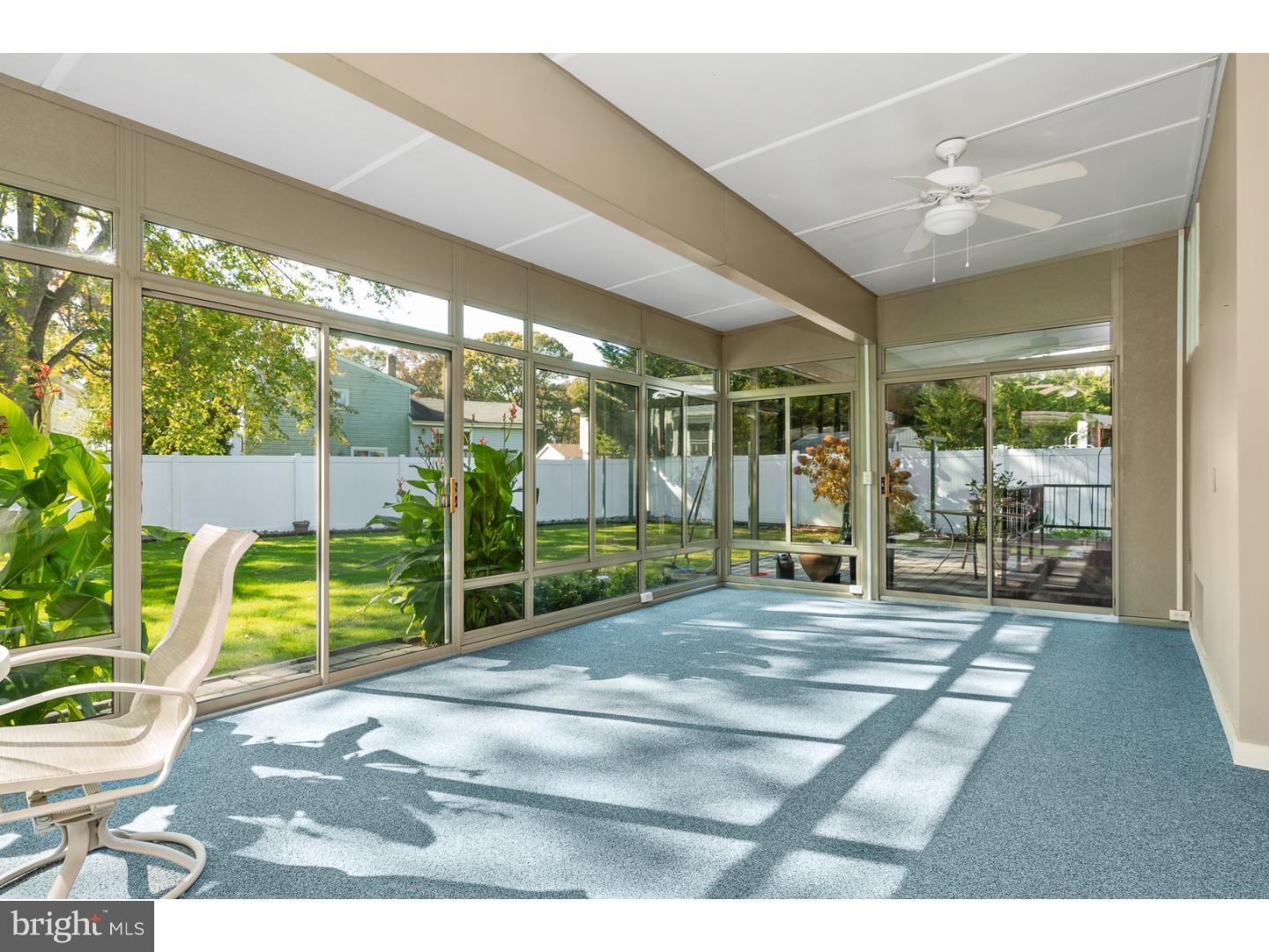 25 Mill Bend Road Trenton, NJ 08690 - Photo 17 of 28 Sun Room
