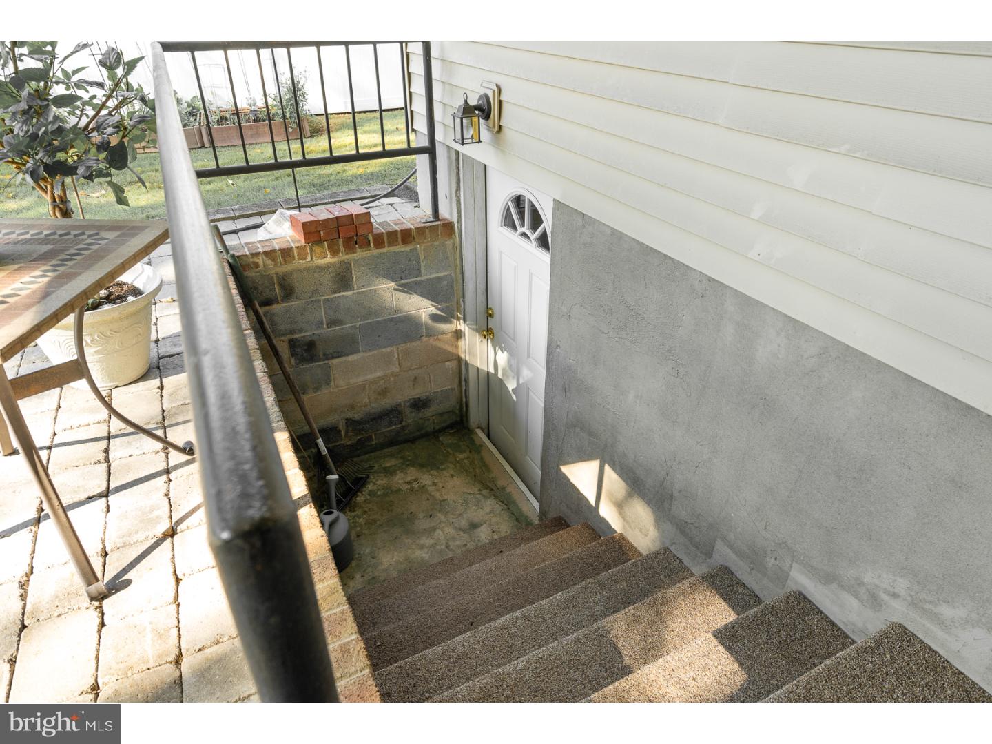 25 Mill Bend Road Trenton, NJ 08690 - Photo 21 of 28 Walk-out Basement