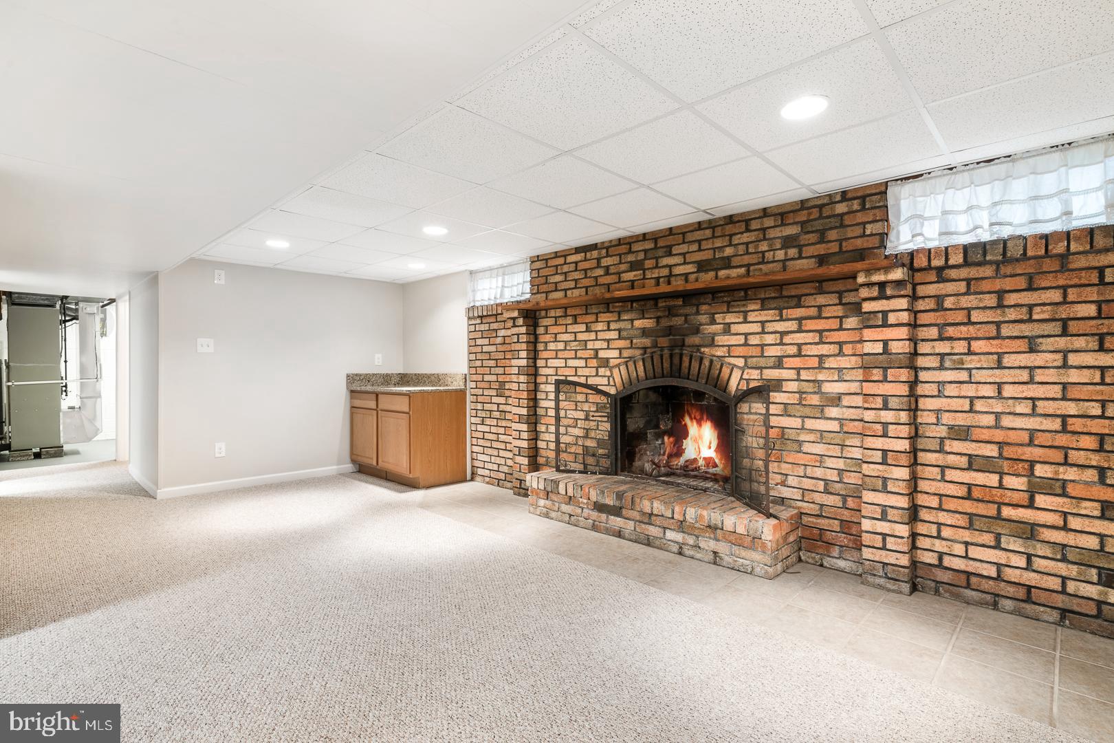 25 Mill Bend Road Trenton, NJ 08690 - Photo 24 of 28 Finished Basement