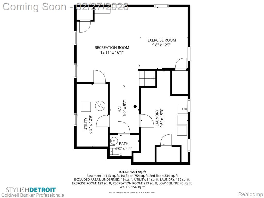 2427 Harvard Road Berkley, MI 48072 - Photo 32 of 32 Gallery Image 32