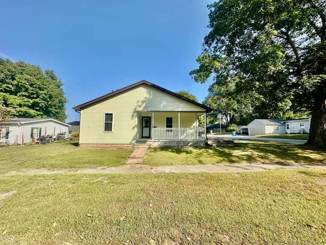$155,000 | 929 Washington Street, Covington, IN 47932