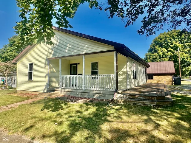 $155,000 | 929 Washington Street, Covington, IN 47932