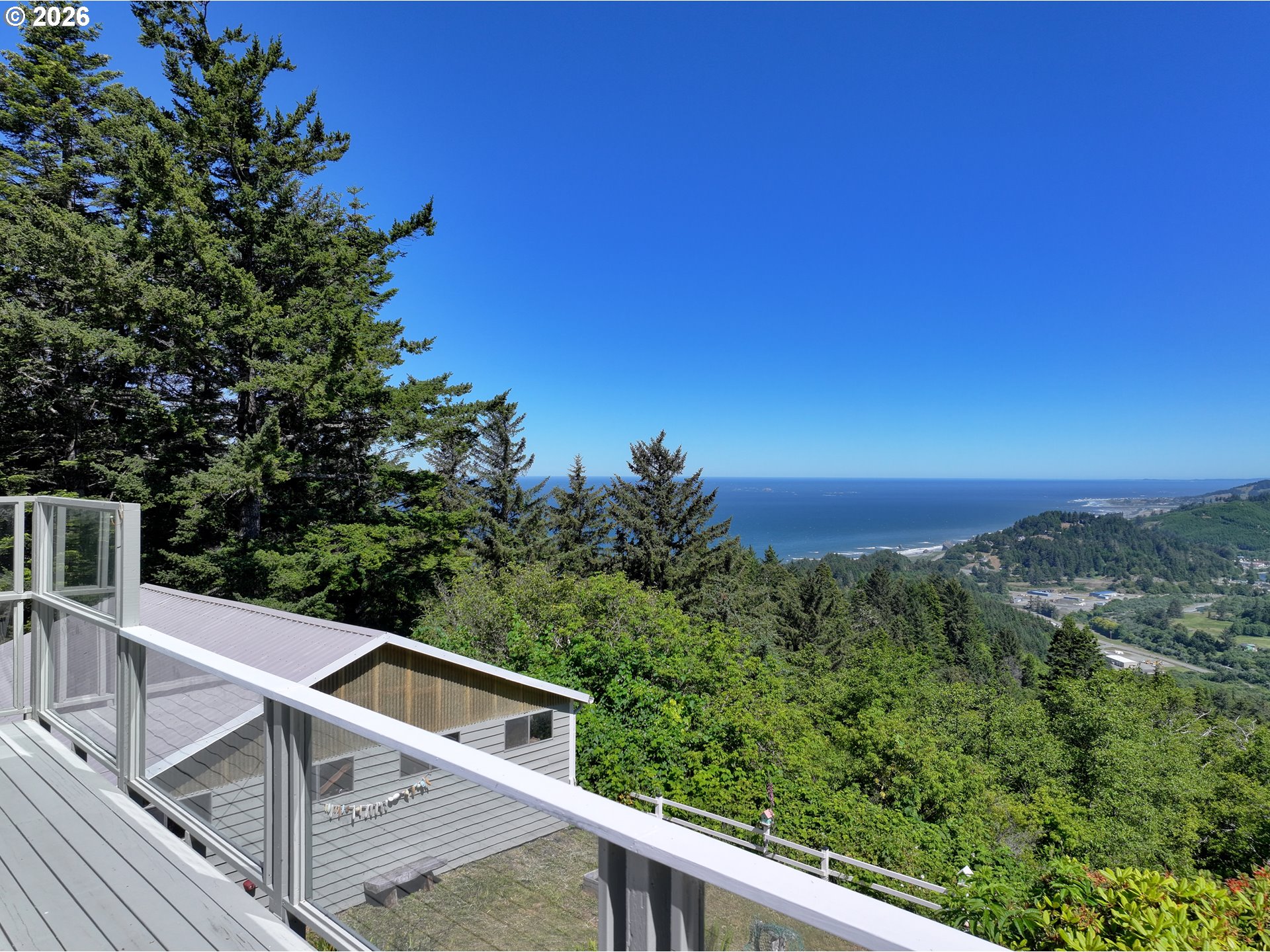 27840 Thimbleberry Road Gold Beach, OR 97444 - Photo 3 of 43 View