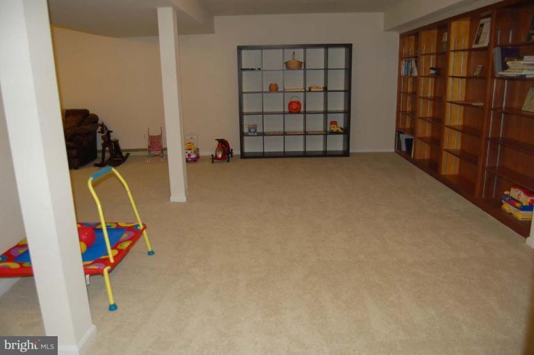 7721 Falstaff Road McLean, VA 22102 - Photo 25 of 27 FINISHED BASEMENT