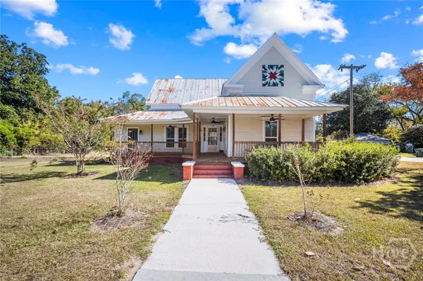 $329,500 | 295 South Lewis Street, Metter, GA 30439