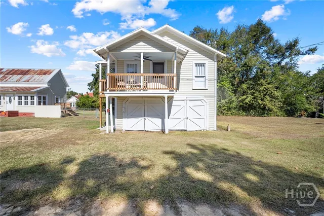 $337,000 | 295 South Lewis Street, Metter, GA 30439