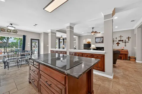 $495,000 | 6416 Windwood Court, Fort Worth, TX 76132