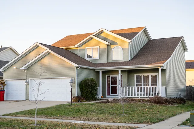 $465,000 | 402 Gentian Street, Savoy, IL 61874