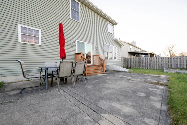 $465,000 | 402 Gentian Street, Savoy, IL 61874