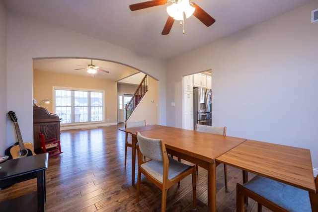 $465,000 | 402 Gentian Street, Savoy, IL 61874