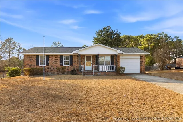 $170,000 | 6086 Lexington Drive, Hope Mills, NC 28348