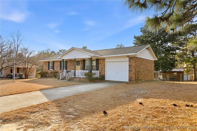$170,000 | 6086 Lexington Drive, Hope Mills, NC 28348