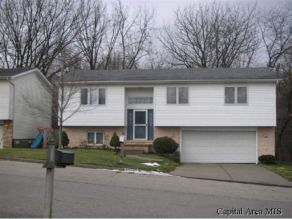 1005 Diane Court Springfield, IL 62702 - Photo 1 of 9 Gallery Image 1