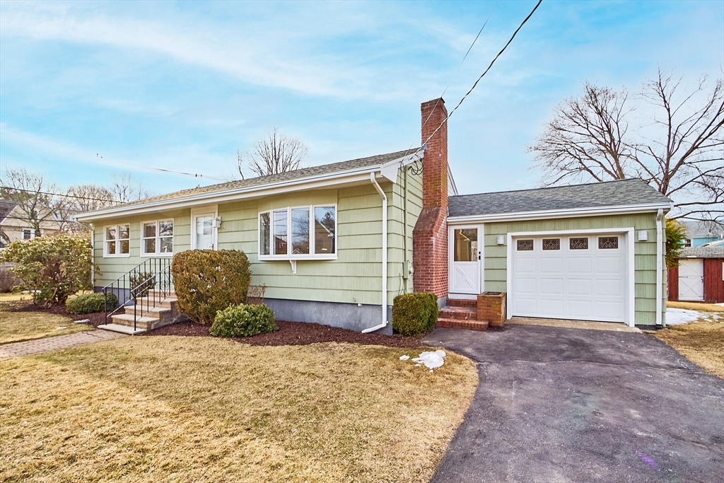 4 Parkman Road Reading, MA 01867 - Photo 2 of 34