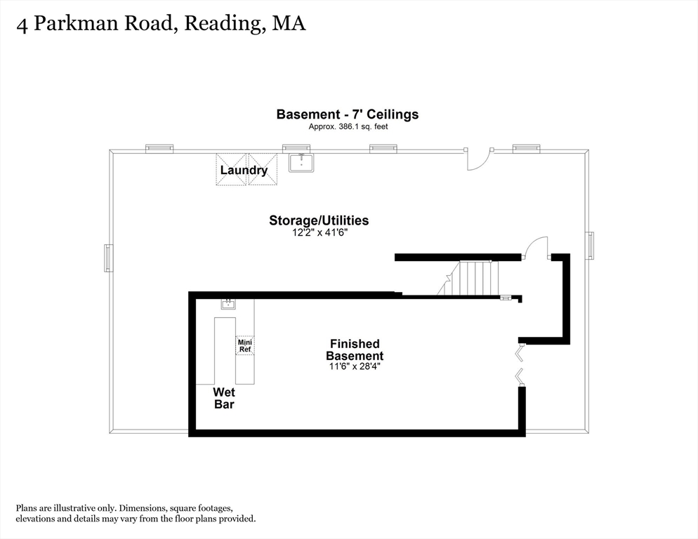 4 Parkman Road Reading, MA 01867 - Photo 34 of 34