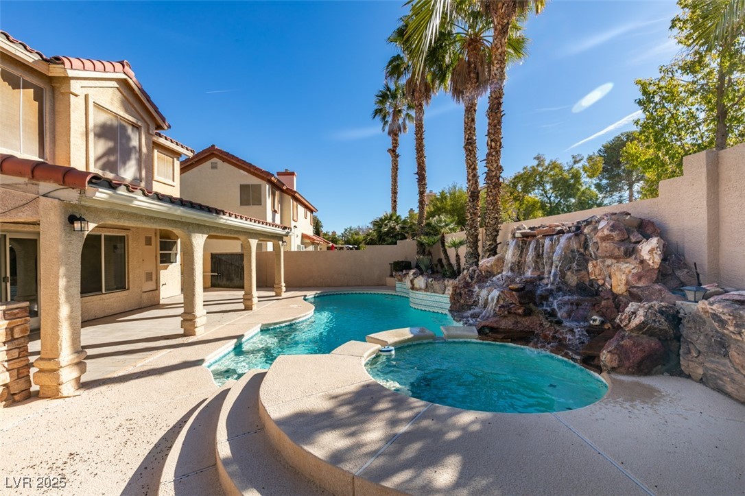 8801 Cypresswood Avenue Las Vegas, NV 89134 - Photo 34 of 37