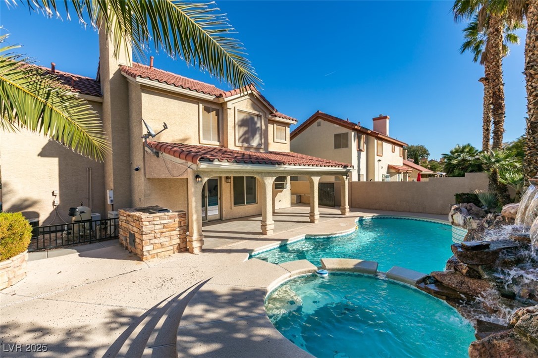 8801 Cypresswood Avenue Las Vegas, NV 89134 - Photo 35 of 37