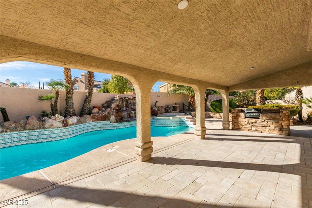 8801 Cypresswood Avenue Las Vegas, NV 89134 - Photo 36 of 37