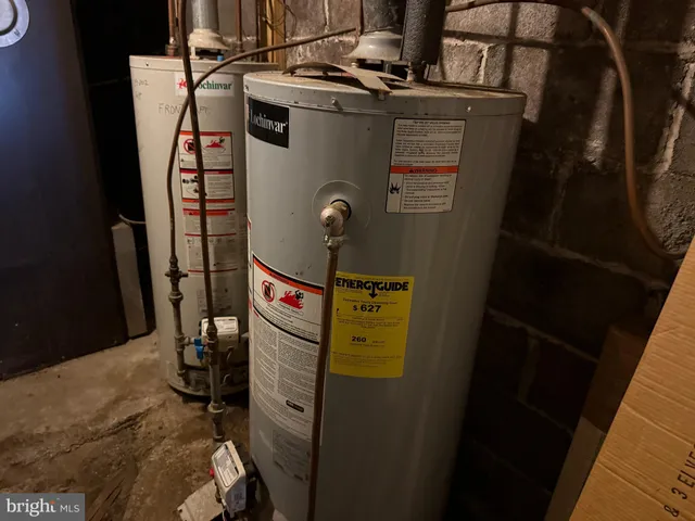 a bathroom with a toilet and a sink