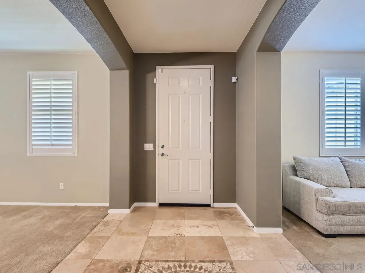 31183 Tiverton Road Menifee, CA 92584 - Photo 5 of 25 a view of livingroom with furniture and windows