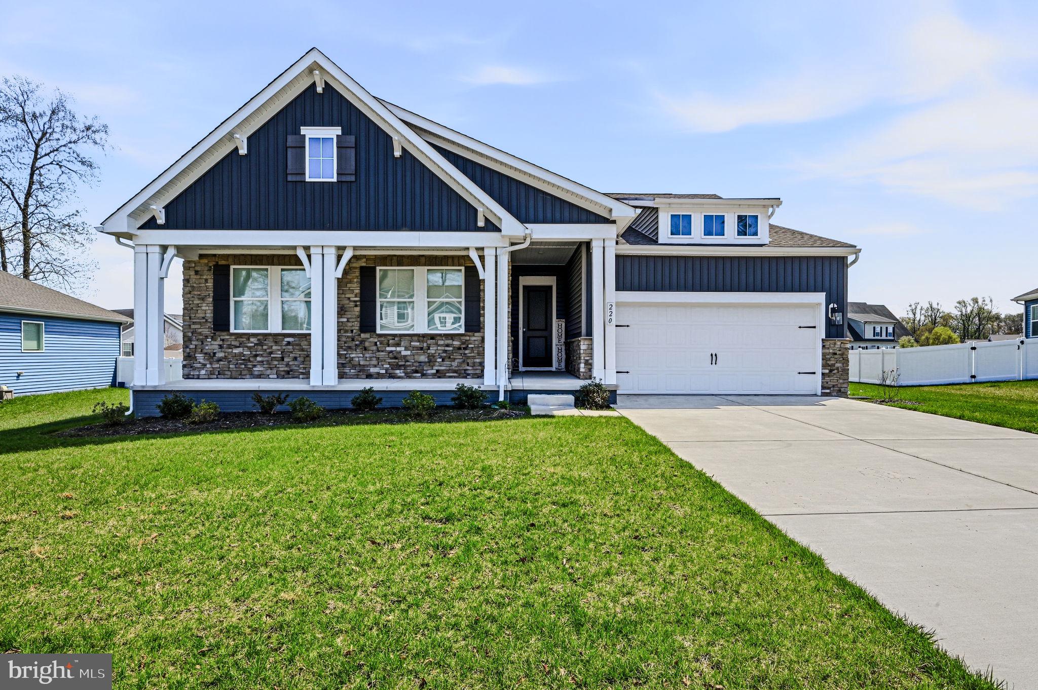 220 South Rdg Brk Drive Felton, DE 19943 - Photo 1 of 58