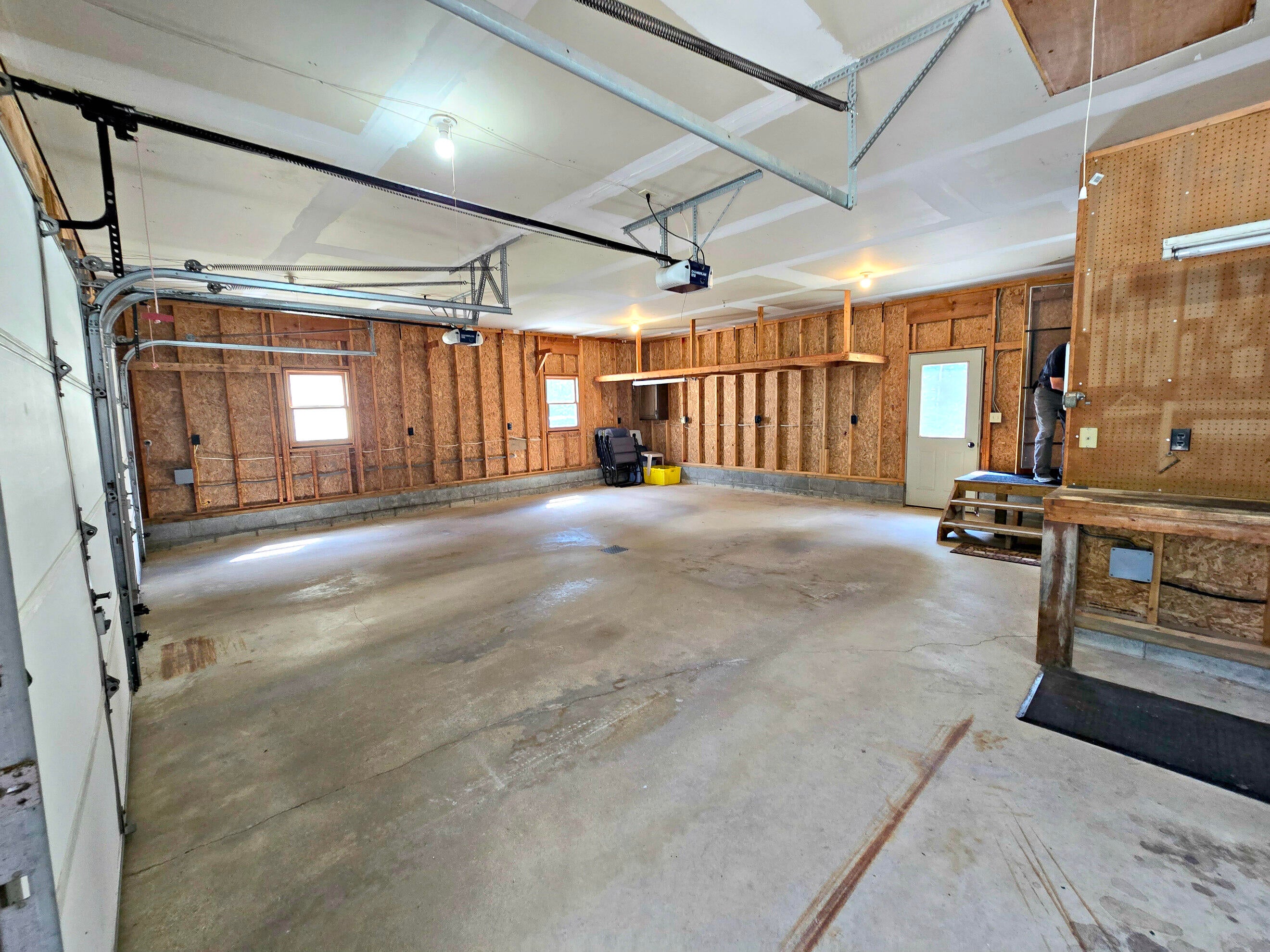 N705 Woods Road St. Ignace, MI 49781 - Photo 24 of 75 Attached Garage