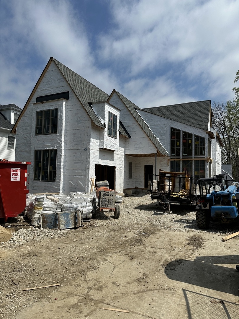 545 Walker Road Hinsdale, IL 60521 - Photo 3 of 6