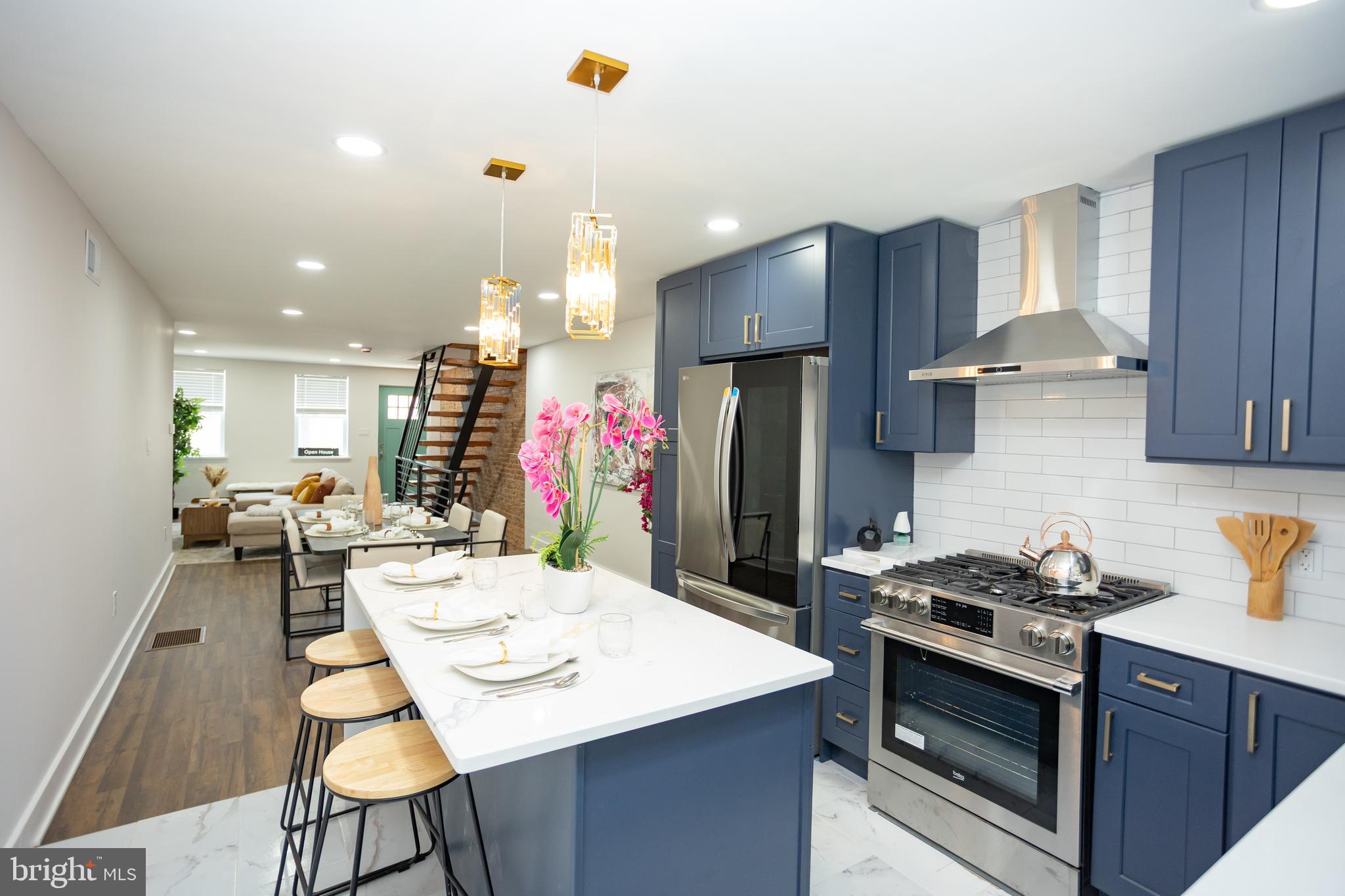 429 Tasker Street Philadelphia, PA 19148 - Photo 3 of 44 Kitchen