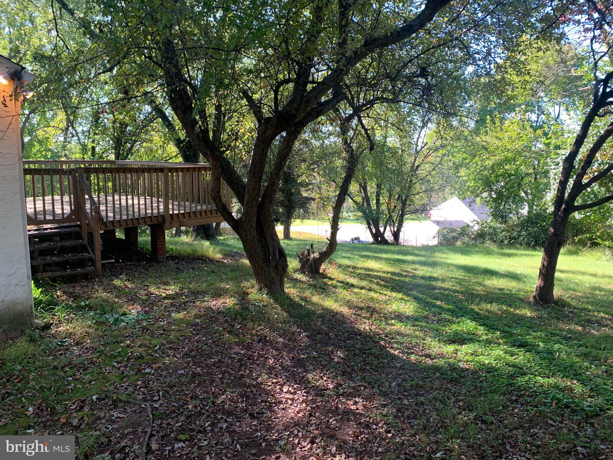 26 Featherbed Lane Eagleville, PA 19403 - Photo 5 of 23 Backyard