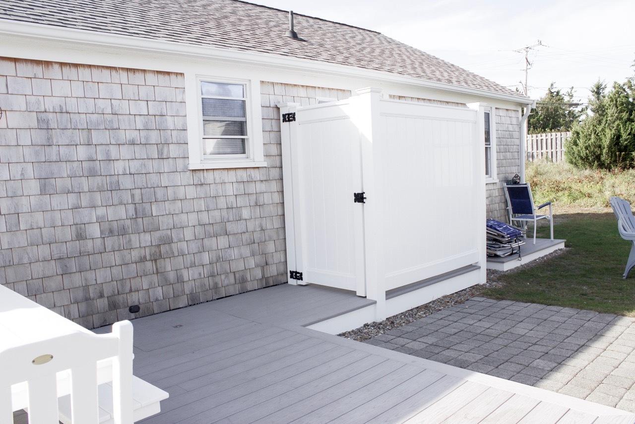 4 Beach Road West Dennis, MA 02670 - Photo 17 of 22 a view of an entryway with wooden floor