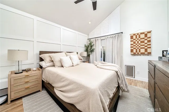 a view of front door