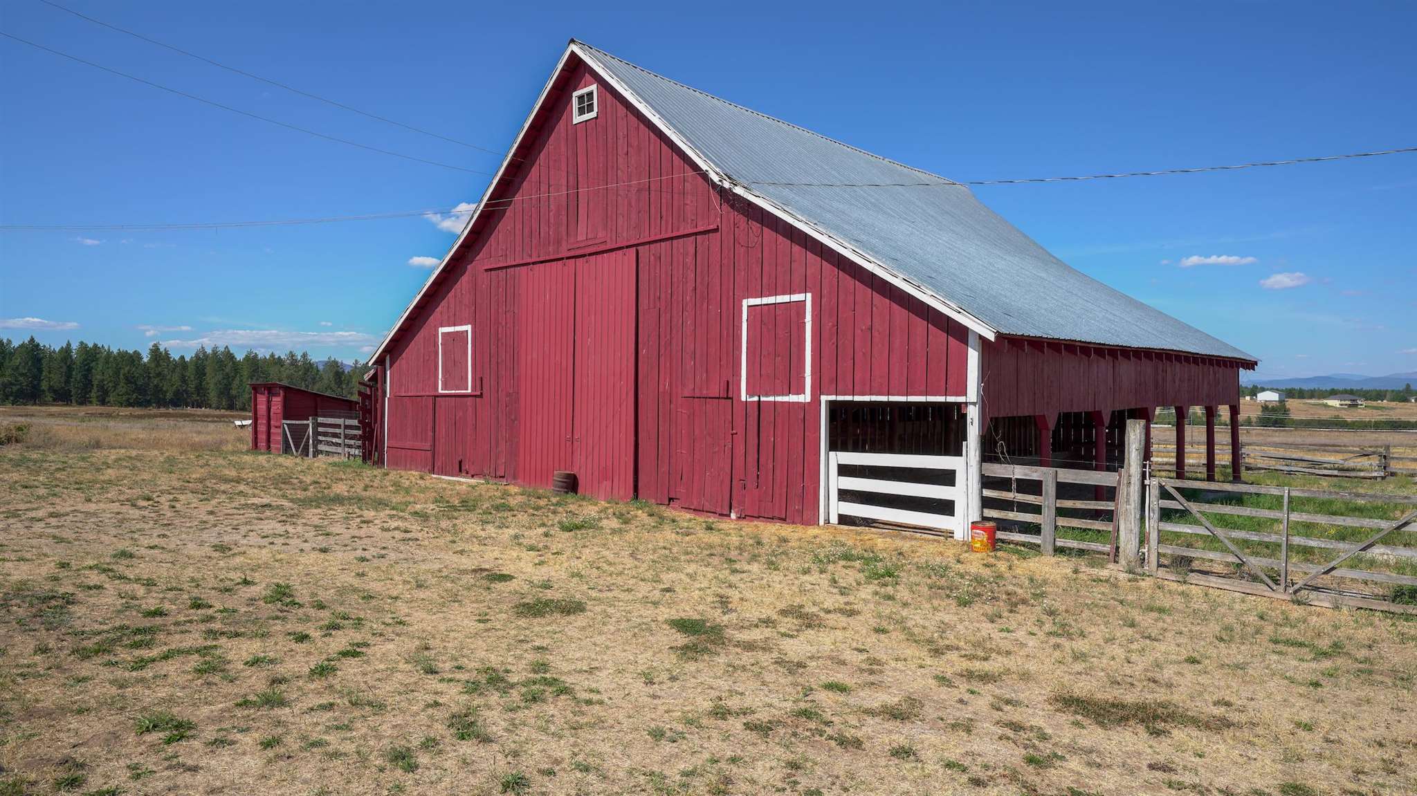 26911 North Monroe Road Deer Park, WA 99006 - Photo 26 of 35