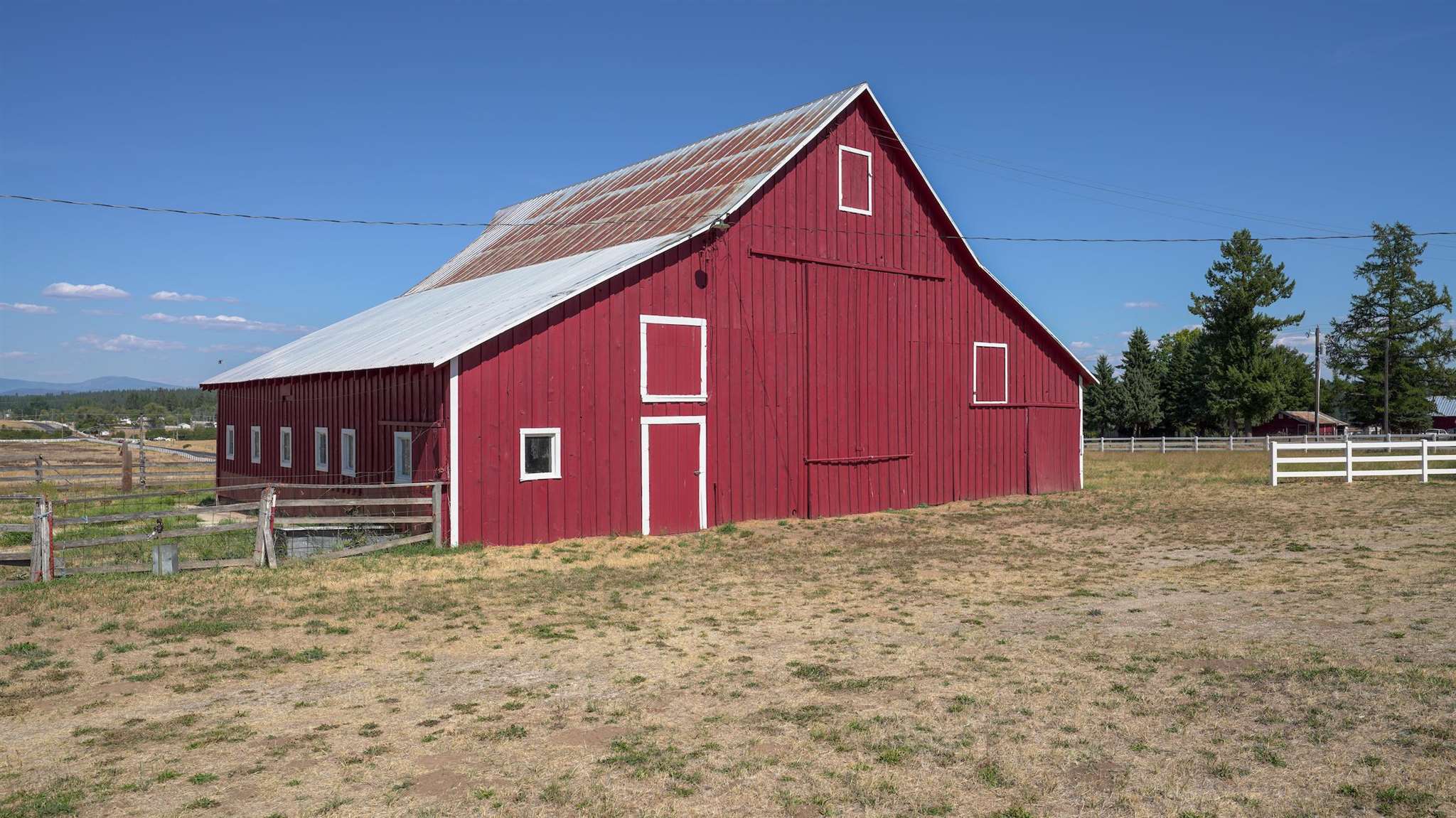 26911 North Monroe Road Deer Park, WA 99006 - Photo 29 of 35